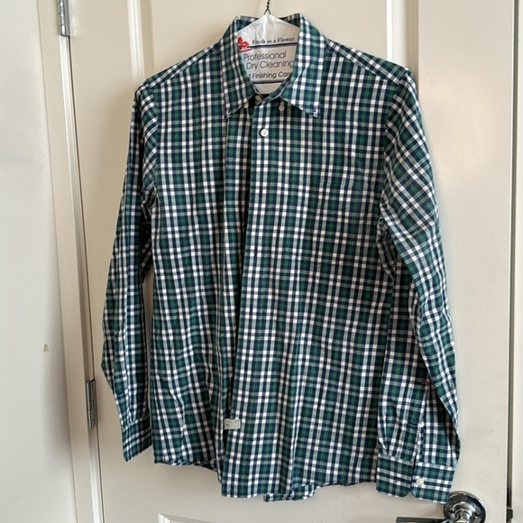 Jack Spade Button Down Long Sleeve Shirt - Picture 1 of 10